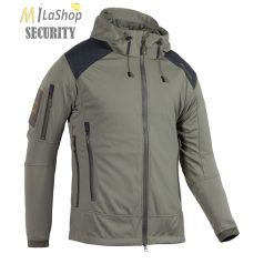   Carinthia Special Forces - taktikai softshell kabát - szürkészöld színben