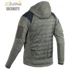 Carinthia Special Forces - taktikai softshell kabát - szürkészöld színben