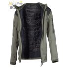 Carinthia Special Forces - taktikai softshell kabát - fekete színben