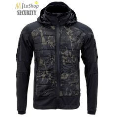 Carinthia G-Loft ISG 2.0 - taktikai softshell kabát - Multicam Black színben_MiLaShop_Security