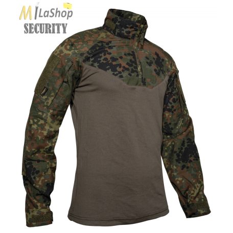 Carinthia Combat Shirt CCS  - flecktarn színben