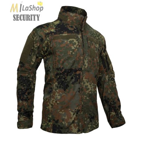 Carinthia Combat Jacket CCJ  - taktikai dzseki - flecktarn színben