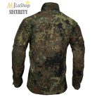 Carinthia Combat Jacket CCJ  - taktikai dzseki - flecktarn színben