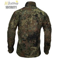   Carinthia Combat Jacket CCJ  - taktikai dzseki - flecktarn színben