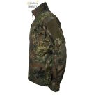Carinthia Combat Jacket CCJ  - taktikai dzseki - flecktarn színben