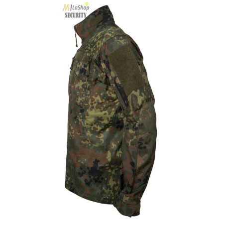 Carinthia Combat Jacket CCJ  - taktikai dzseki - flecktarn színben
