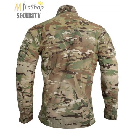 Carinthia Combat Jacket CCJ  - taktikai dzseki/zubbony - multicam színben