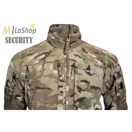 Carinthia Combat Jacket CCJ  - taktikai dzseki/zubbony - multicam színben