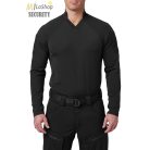 5.11 Tactical V.XI Sigurd L/S Shirt  - fekete színben
