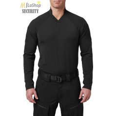 5.11 Tactical V.XI Sigurd L/S Shirt  - fekete színben