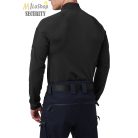 5.11 Tactical V.XI Sigurd L/S Shirt  - fekete színben