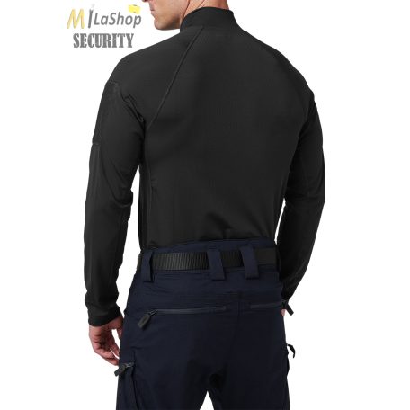 5.11 Tactical V.XI Sigurd L/S Shirt  - fekete színben