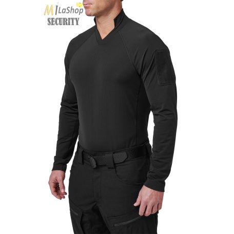 5.11 Tactical V.XI Sigurd L/S Shirt  - fekete színben