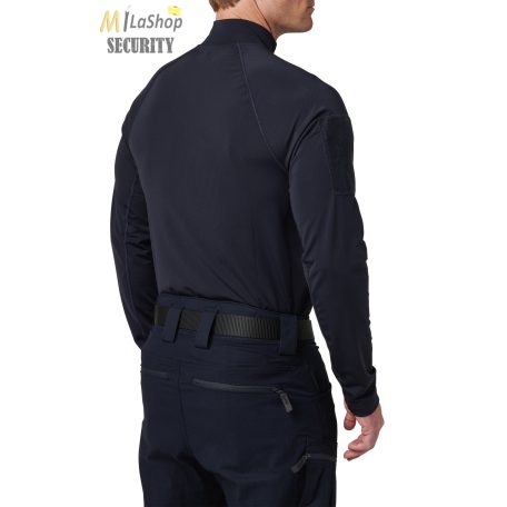 5.11 Tactical V.XI Sigurd L/S Shirt  - dark navy/kék színben