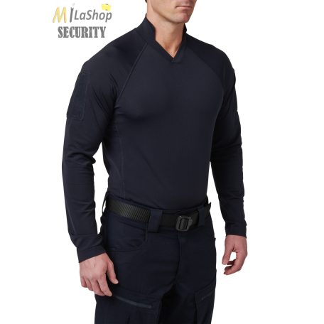 5.11 Tactical V.XI Sigurd L/S Shirt  - dark navy/kék színben