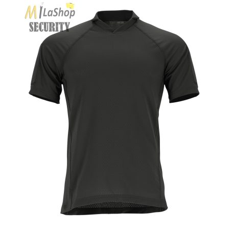 5.11 Tactical V.XI Sigurd Shirt rövidujjú póló/aláöltözet - fekete színben