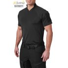 5.11 Tactical V.XI Sigurd Shirt rövidujjú póló/aláöltözet - fekete színben