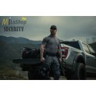 5.11 Tactical V.XI Sigurd Shirt rövidujjú póló/aláöltözet - fekete színben