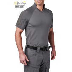   5.11 Tactical V.XI Sigurd Shirt rövidujjú póló/aláöltözet - szürke színben