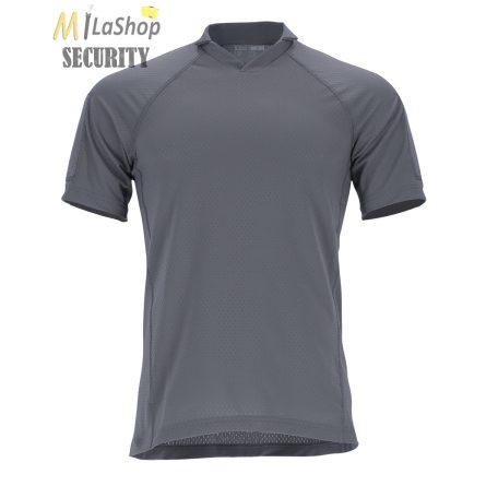 5.11 Tactical V.XI Sigurd Shirt rövidujjú póló/aláöltözet - szürke színben