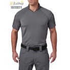 5.11 Tactical V.XI Sigurd Shirt rövidujjú póló/aláöltözet - szürke színben
