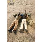 5.11 Tactical Taclite Pro Pant taktikai nadrág teflon bevonattal - fekete színben