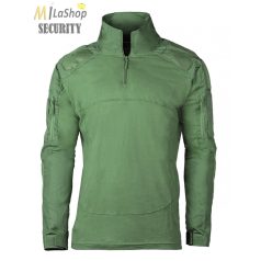 Mil-Tec Combat Shirt Chimera - zöld színben
