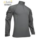5.11 Tactical Flex-Tac TDU Rapid LS Combat Shirt  - szürke színben