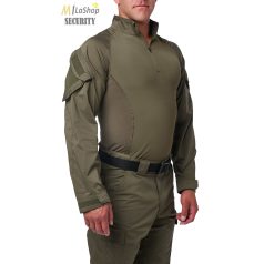   5.11 Tactical Flex-Tac TDU Rapid LS Combat Shirt  - ranger green színben