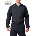 5.11 Tactical Flex-Tac TDU Rapid LS Combat Shirt  - Dark navy/kék színben
