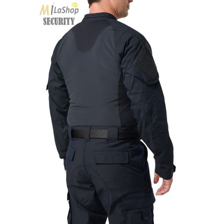 5.11 Tactical Flex-Tac TDU Rapid LS Combat Shirt  - Dark navy/kék színben