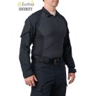 5.11 Tactical Flex-Tac TDU Rapid LS Combat Shirt  - Dark navy/kék színben