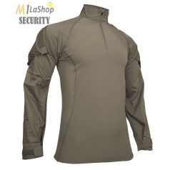   5.11 Tactical Flex-Tac TDU Rapid LS Combat Shirt  - khaki színben
