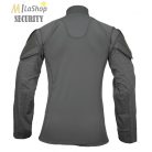 5.11 Tactical Flex-Tac TDU Rapid LS Combat Shirt  - szürke színben
