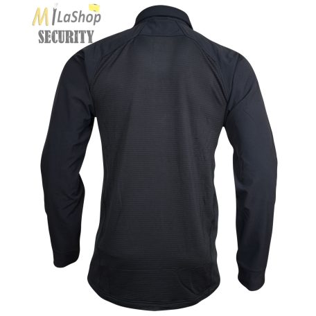 5.11 Tactical PDU Cold Rapid L/S - taktikai galléros póló - dark navy/kék