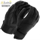 MIL-TEC Assault Operation Gloves taktikai kesztyű - fekete színben