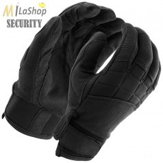   MIL-TEC Assault Operation Gloves taktikai kesztyű - fekete színben