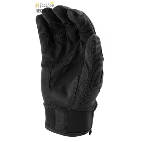 MIL-TEC Assault Operation Gloves taktikai kesztyű - fekete színben