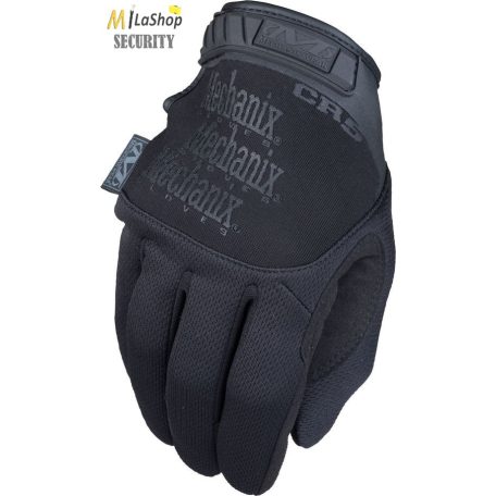 Mechanix Pursuit vágásálló védőkesztyű, fekete