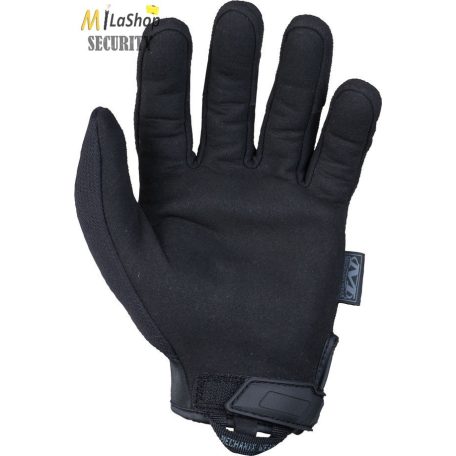 Mechanix Pursuit vágásálló védőkesztyű, fekete