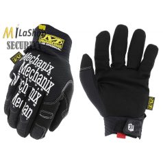   Mechanix Original 2.0 taktikai védőkesztyű - fekete színben 