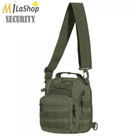 Pentagon K17046 U.C.B. Chest Bag taktikai váll/mellkas/fegyvertáska