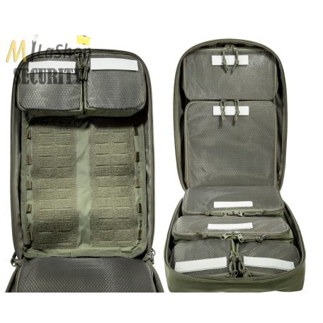 Tasmanian Tiger Survival Pack / Escape Backpack taktikai hátizsák 16l - több színben