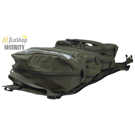 Tasmanian Tiger Medic Transporter moduláris molle panel - több színben