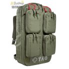 Tasmanian Tiger Medic MASCAL Pack orvosi hátizsák 19 l - több színben