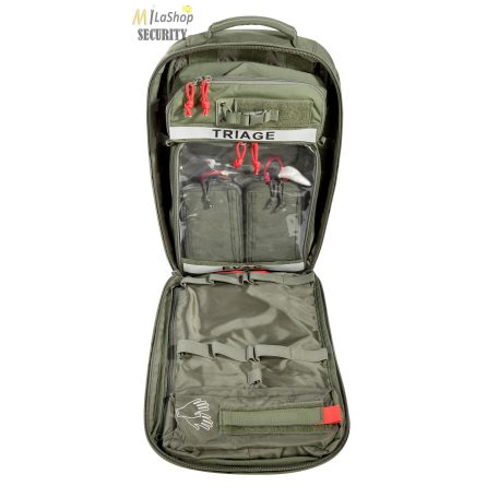 Tasmanian Tiger Medic MASCAL Pack orvosi hátizsák 19 l - több színben