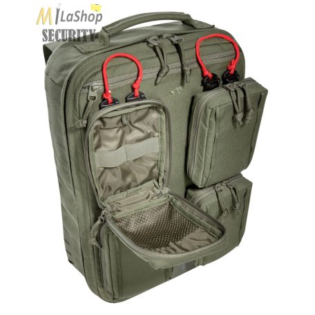 Tasmanian Tiger Medic MASCAL Pack orvosi hátizsák 19 l - több színben