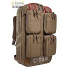 Tasmanian Tiger Medic MASCAL Pack orvosi hátizsák 19 l - több színben