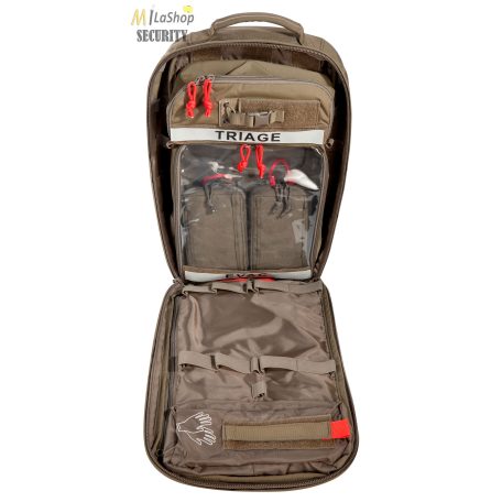 Tasmanian Tiger Medic MASCAL Pack orvosi hátizsák 19 l - több színben