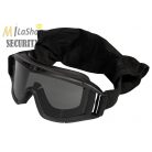 Revision Desert Locust Essential Kit - taktikai ballisztikus védőszemüveg szett - víztiszta és füst színű lencsével - több színben